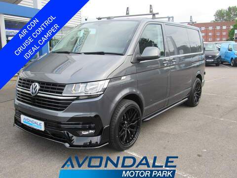 Volkswagen Transporter 2.0 TDI T28 Highline Panel Van 5dr Diesel Manual FWD SWB Euro 6 (s/s) (110 ps)