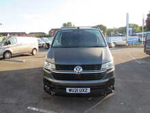 Volkswagen Transporter 2.0 TDI T28 Highline Panel Van 5dr Diesel Manual FWD SWB Euro 6 (s/s) (110 ps) - U11670
