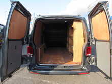 Volkswagen Transporter 2.0 TDI T28 Highline Panel Van 5dr Diesel Manual FWD SWB Euro 6 (s/s) (110 ps) - U11670