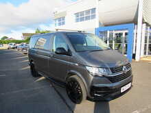 Volkswagen Transporter 2.0 TDI T28 Highline Panel Van 5dr Diesel Manual FWD SWB Euro 6 (s/s) (110 ps) - U11670