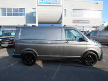 Volkswagen Transporter 2.0 TDI T28 Highline Panel Van 5dr Diesel Manual FWD SWB Euro 6 (s/s) (110 ps) - U11670