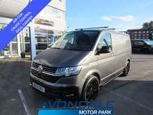 Volkswagen Transporter 2.0 TDI T28 Highline Panel Van 5dr Diesel Manual FWD SWB Euro 6 (s/s) (110 ps) - U11670
