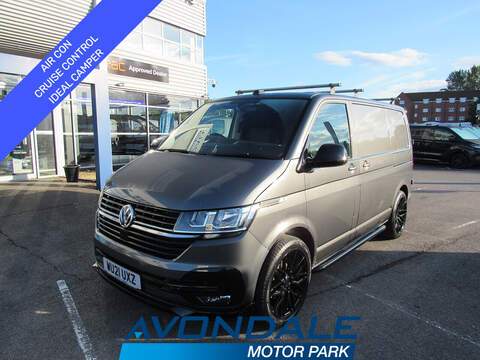 Volkswagen Transporter 2.0 TDI T28 Highline Panel Van 5dr Diesel Manual FWD SWB Euro 6 (s/s) (110 ps)