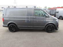 Volkswagen Transporter TDI T28 Highline Sport Styled Ideal Camper Day Van - U11672