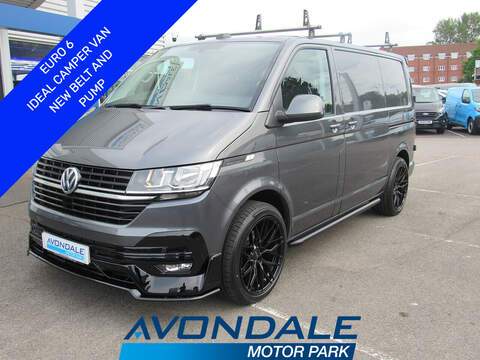 Volkswagen Transporter 2.0 TDI T28 Highline Panel Van 5dr Diesel Manual FWD SWB Euro 6 (s/s) (110 ps)