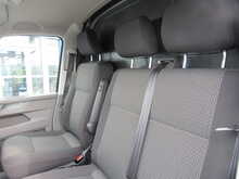 Volkswagen Transporter TDI T28 Highline Sportline Styled Euro 6 Grey Ideal Camper Day Van - U11673