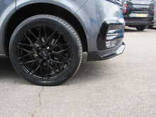 Volkswagen Transporter TDI T28 Highline Sportline Styled Euro 6 Grey Ideal Camper Day Van - U11673