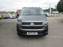 Volkswagen Transporter TDI T28 Highline Sportline Styled Euro 6 Grey Ideal Camper Day Van - U11673