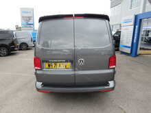 Volkswagen Transporter TDI T28 Highline Sportline Styled Euro 6 Grey Ideal Camper Day Van - U11673