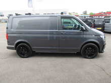 Volkswagen Transporter TDI T28 Highline Sportline Styled Euro 6 Grey Ideal Camper Day Van - U11673