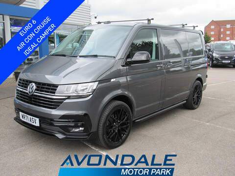 Volkswagen Transporter 2.0 TDI T28 Highline Panel Van 5dr Diesel Manual FWD SWB Euro 6 (s/s) (110 ps)