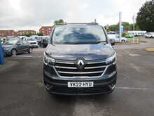 Renault Trafic 2.0 dCi Blue SL28 Sport Panel Van 5dr Diesel Manual L1 H1 Euro 6 (s/s) (130 ps) - U11677