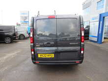 Renault Trafic 2.0 dCi Blue SL28 Sport Panel Van 5dr Diesel Manual L1 H1 Euro 6 (s/s) (130 ps) - U11677