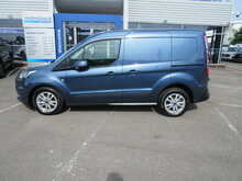 Ford Transit Connect 1.5 240 EcoBlue Limited Panel Van 5dr Diesel Manual L1 Euro 6 (s/s) (100 ps) - U11681