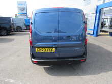 Ford Transit Connect 1.5 240 EcoBlue Limited Panel Van 5dr Diesel Manual L1 Euro 6 (s/s) (100 ps) - U11681