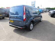Ford Transit Connect 1.5 240 EcoBlue Limited Panel Van 5dr Diesel Manual L1 Euro 6 (s/s) (100 ps) - U11681