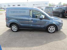 Ford Transit Connect 1.5 240 EcoBlue Limited Panel Van 5dr Diesel Manual L1 Euro 6 (s/s) (100 ps) - U11681