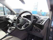 Ford Transit Connect 1.5 240 EcoBlue Limited Panel Van 5dr Diesel Manual L1 Euro 6 (s/s) (100 ps) - U11681