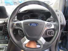 Ford Transit Connect 1.5 240 EcoBlue Limited Panel Van 5dr Diesel Manual L1 Euro 6 (s/s) (100 ps) - U11681