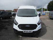 Ford Transit Custom 2.0 280 EcoBlue Leader Panel Van 5dr Diesel Manual L1 H2 Euro 6 (s/s) (130 ps) 2.0 5dr Panel Van - U11682