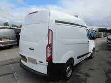 Ford Transit Custom 2.0 280 EcoBlue Leader Panel Van 5dr Diesel Manual L1 H2 Euro 6 (s/s) (130 ps) 2.0 5dr Panel Van - U11682