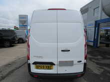 Ford Transit Custom 2.0 280 EcoBlue Leader Panel Van 5dr Diesel Manual L1 H2 Euro 6 (s/s) (130 ps) 2.0 5dr Panel Van - U11682