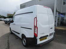 Ford Transit Custom 2.0 280 EcoBlue Leader Panel Van 5dr Diesel Manual L1 H2 Euro 6 (s/s) (130 ps) 2.0 5dr Panel Van - U11682