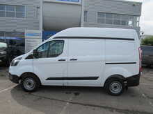 Ford Transit Custom 2.0 280 EcoBlue Leader Panel Van 5dr Diesel Manual L1 H2 Euro 6 (s/s) (130 ps) 2.0 5dr Panel Van - U11682