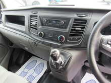 Ford Transit Custom 2.0 280 EcoBlue Leader Panel Van 5dr Diesel Manual L1 H2 Euro 6 (s/s) (130 ps) 2.0 5dr Panel Van - U11682