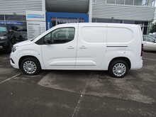 Vauxhall Combo Turbo D 2300 Pro L2 LWB EURO 6 TWIN SIDE DOORS 1.5 6dr Panel Van Manual Diesel - U11683