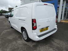 Vauxhall Combo Turbo D 2300 Pro L2 LWB EURO 6 TWIN SIDE DOORS 1.5 6dr Panel Van Manual Diesel - U11683