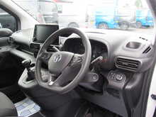 Vauxhall Combo Turbo D 2300 Pro L2 LWB EURO 6 TWIN SIDE DOORS 1.5 6dr Panel Van Manual Diesel - U11683