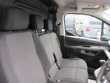 Vauxhall Combo Turbo D 2300 Pro L2 LWB EURO 6 TWIN SIDE DOORS 1.5 6dr Panel Van Manual Diesel - U11683