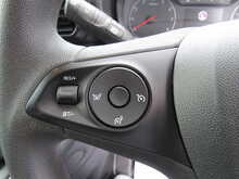 Vauxhall Combo Turbo D 2300 Pro L2 LWB EURO 6 TWIN SIDE DOORS 1.5 6dr Panel Van Manual Diesel - U11683