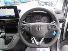 Vauxhall Combo Turbo D 2300 Pro L2 LWB EURO 6 TWIN SIDE DOORS 1.5 6dr Panel Van Manual Diesel - U11683