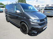Volkswagen Transporter 2.0 TDI T28 Highline Panel Van 5dr Diesel Manual FWD SWB Euro 6 (s/s) (110 ps) - U11685