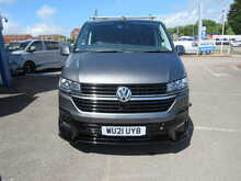 Volkswagen Transporter 2.0 TDI T28 Highline Panel Van 5dr Diesel Manual FWD SWB Euro 6 (s/s) (110 ps) - U11685