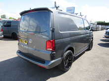 Volkswagen Transporter 2.0 TDI T28 Highline Panel Van 5dr Diesel Manual FWD SWB Euro 6 (s/s) (110 ps) - U11685