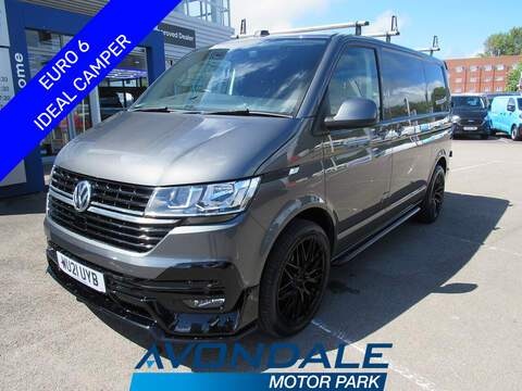 Volkswagen Transporter 2.0 TDI T28 Highline Panel Van 5dr Diesel Manual FWD SWB Euro 6 (s/s) (110 ps)