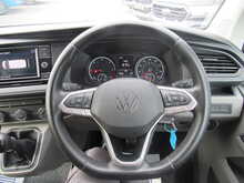 Volkswagen Transporter TDI T28 Highline Grey Euro 6 Sport Styled Ideal Day Camper Van - U11686