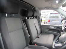 Volkswagen Transporter TDI T28 Highline Grey Euro 6 Sport Styled Ideal Day Camper Van - U11686