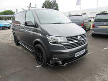 Volkswagen Transporter 2.0 TDI T28 Highline Panel Van 5dr Diesel Manual FWD SWB Euro 6 (s/s) (110 ps) - U11686