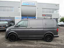 Volkswagen Transporter 2.0 TDI T28 Highline Panel Van 5dr Diesel Manual FWD SWB Euro 6 (s/s) (110 ps) - U11686