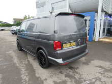 Volkswagen Transporter 2.0 TDI T28 Highline Panel Van 5dr Diesel Manual FWD SWB Euro 6 (s/s) (110 ps) - U11686