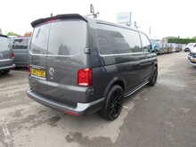 Volkswagen Transporter 2.0 TDI T28 Highline Panel Van 5dr Diesel Manual FWD SWB Euro 6 (s/s) (110 ps) - U11686