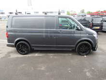 Volkswagen Transporter 2.0 TDI T28 Highline Panel Van 5dr Diesel Manual FWD SWB Euro 6 (s/s) (110 ps) - U11686