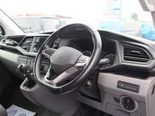 Volkswagen Transporter 2.0 TDI T28 Highline Panel Van 5dr Diesel Manual FWD SWB Euro 6 (s/s) (110 ps) - U11686