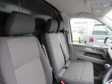 Volkswagen Transporter 2.0 TDI T28 Highline Panel Van 5dr Diesel Manual FWD SWB Euro 6 (s/s) (110 ps) - U11686