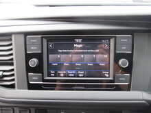 Volkswagen Transporter TDI T28 Highline Grey Euro 6 Sport Styled Ideal Day Camper Van - U11687