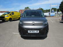 Citroen Berlingo 1.5 BlueHDi 950 Enterprise XL Panel Van 6dr Diesel Manual LWB Euro 6 (s/s) (100 ps) - U11688